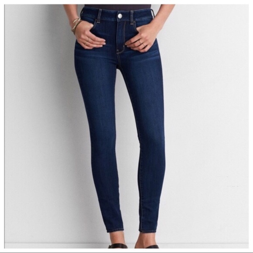 American Eagle Outfitters Super Stretch Jeggings